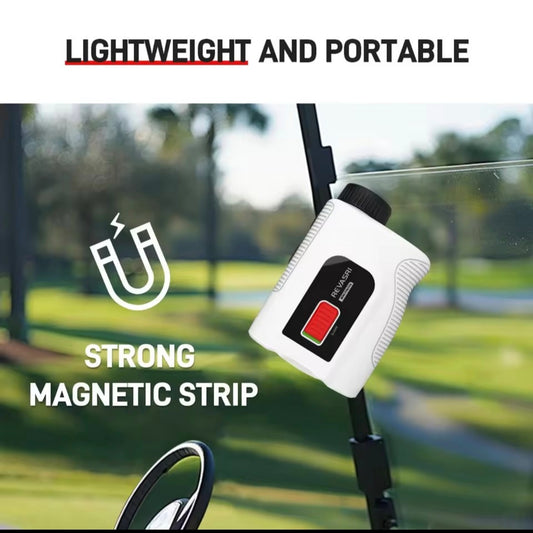 【公式】G-LABO GR-1 | 0.1秒高速計測・高低差対応 ゴルフ用レーザー距離計 (マグネット内蔵/競技対応モデル)